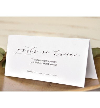 Plic de bani nunta 5763