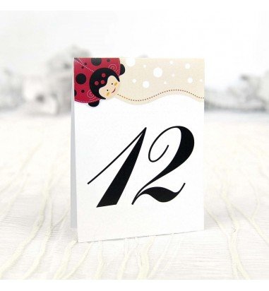 Numar de masa botez 1501