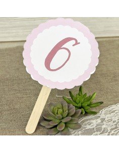 Numar de masa botez 1608