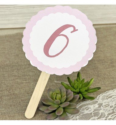 Numar de masa botez 1608