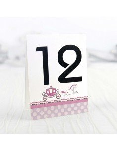 Numar de masa botez 1503