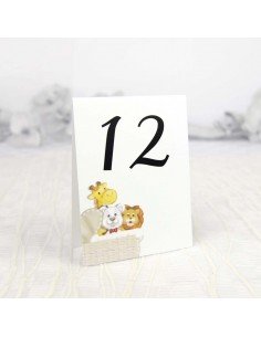 Numar de masa botez 1515