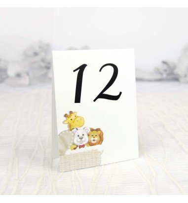 Numar de masa botez 1515