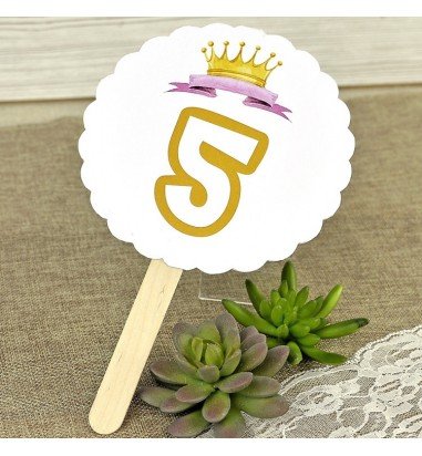 Numar de masa botez 1606