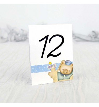 Numar de masa botez 1506