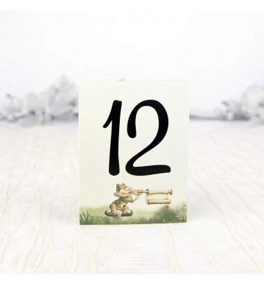 Numar de masa botez 2110