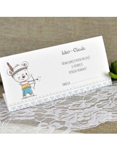 Plic de bani botez 7610