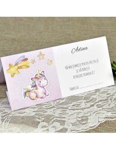 Plic de bani botez 7611