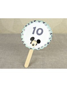 Numar de masa botez 1700