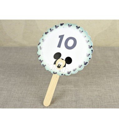 Numar de masa botez 1700