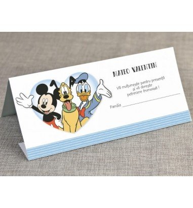 Plic de bani botez 5723