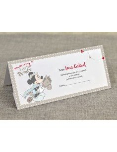 Plic de bani botez 5702