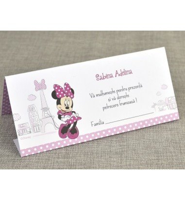 Plic de bani botez 5728