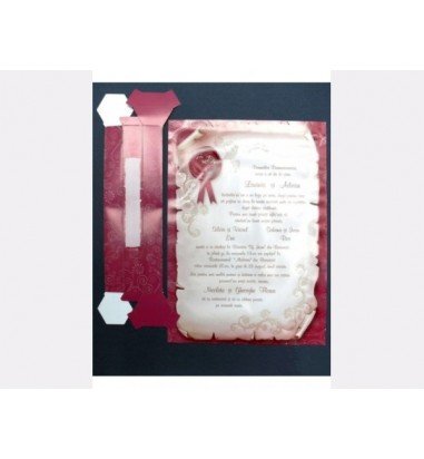 Invitatie de nunta 32428