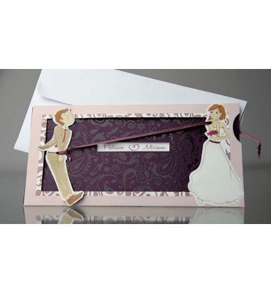 Invitatie de nunta 34932