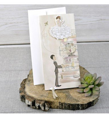 Invitatie de nunta 39324