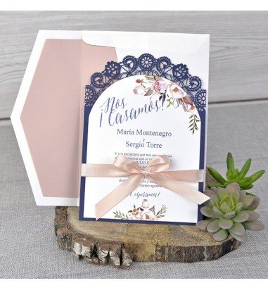 Invitatie de nunta 39326-1