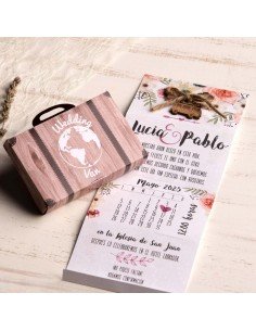 Invitatie de nunta 39802