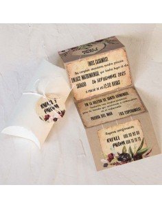 Invitatie de nunta 39800