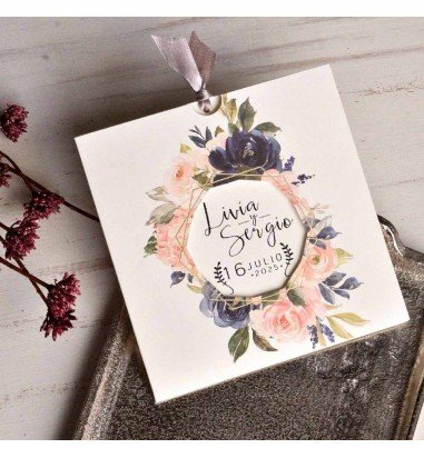 Invitatie de nunta 39804