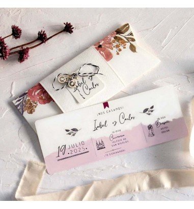 Invitatie de nunta 39806