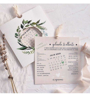 Invitatie de nunta 39803