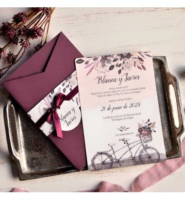 Invitatie de nunta 39812