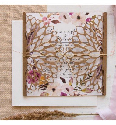 Invitatie de nunta 39810