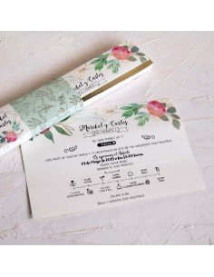 Invitatie de nunta 39821