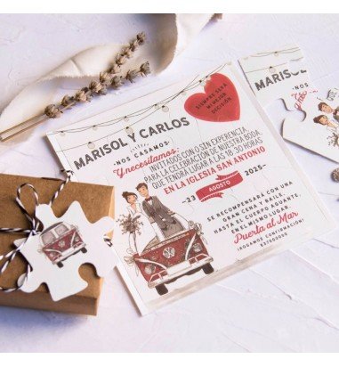 Invitatie de nunta 39808