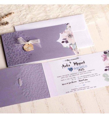 Invitatie de nunta 39809