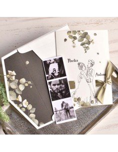 Invitatie de nunta 39811