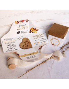 Invitatie de nunta 39820