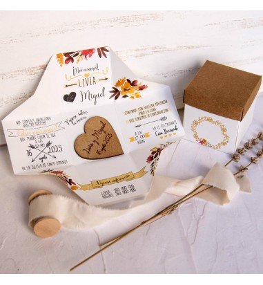 Invitatie de nunta 39820