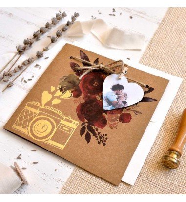 Invitatie de nunta 39825