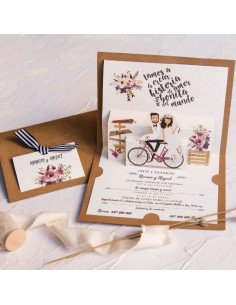 Invitatie de nunta 39829