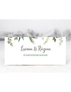 Plic pentru bani nunta 5803