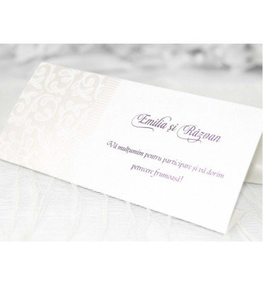 Plic de bani nunta 5117