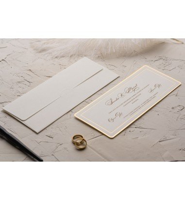 Invitatie de nunta 9116