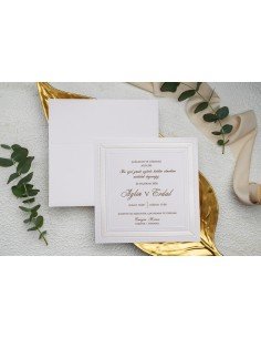 Invitatie de nunta 9134