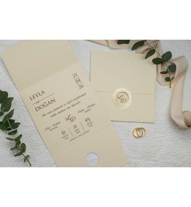 Invitatie de nunta 9149
