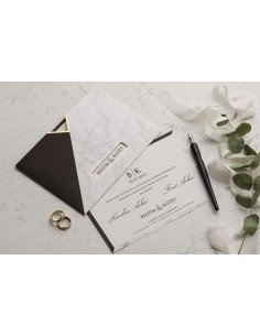 Invitatie de nunta 9152