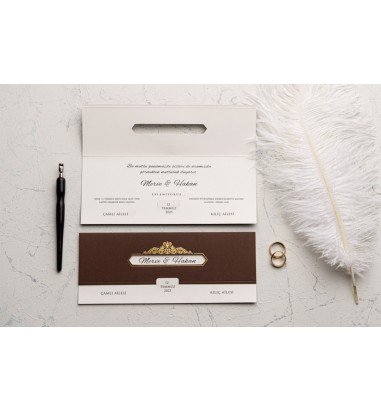 Invitatie de nunta 9139