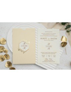 Invitatie de nunta 9154