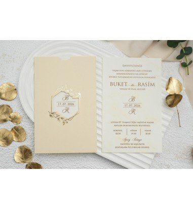 Invitatie de nunta 9154