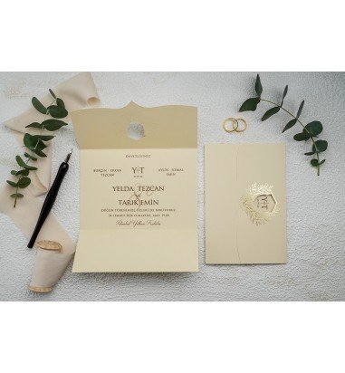 Invitatie de nunta 9158