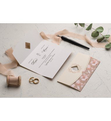 Invitatie de nunta 9161