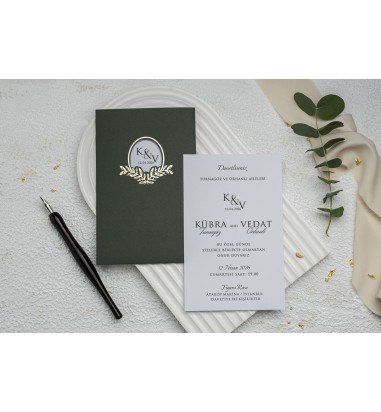 Invitatie de nunta 9163