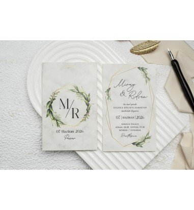 Invitatie de nunta 9182