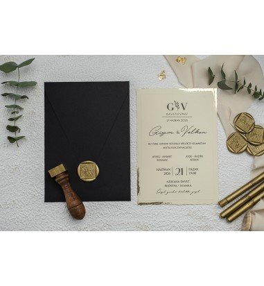 Invitatie de nunta 9192